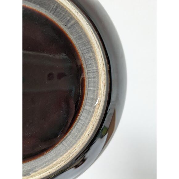 Sango Nova Brown 4933 Beige Tan Vegetable Pasta Serving Bowl 9" Wide 3" High - Picture 15 of 15